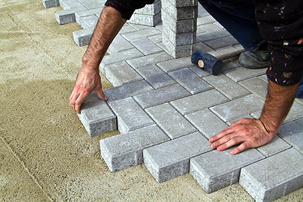 Trusted New London, TX Driveway Pavers Experts